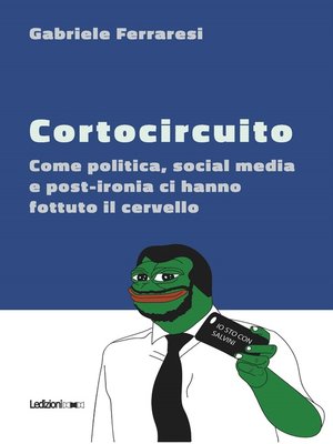 cover image of Cortocircuito